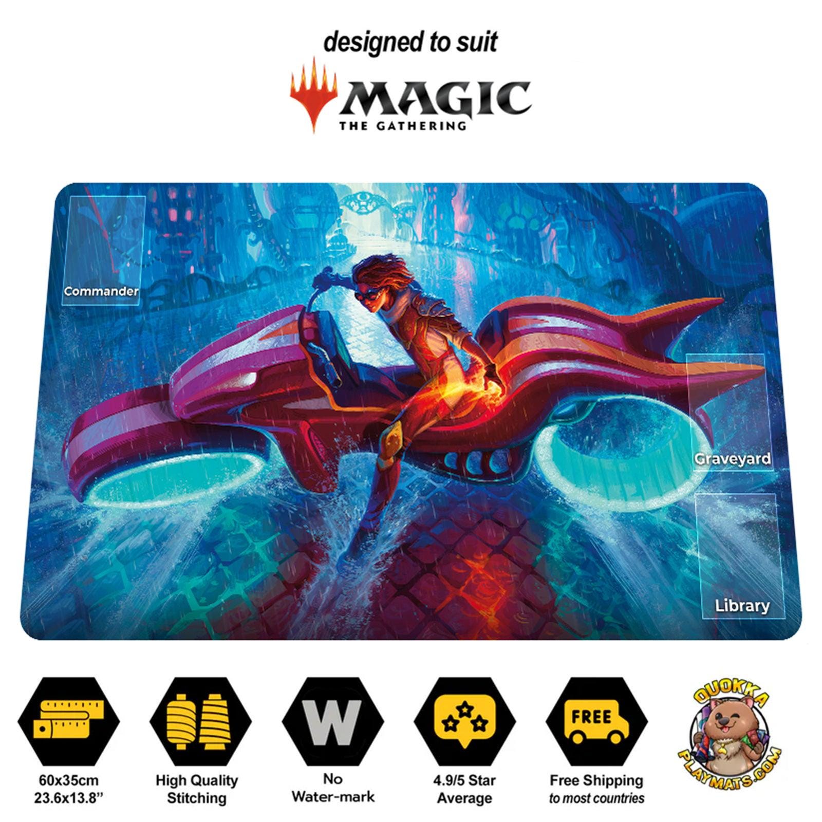 Chandra playmat - Etsy 日本
