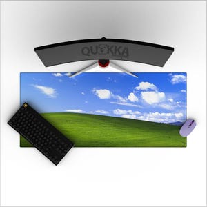 Windows XP Meme Deskmat Playmat Musmatta