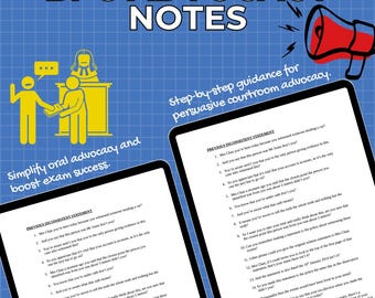 BPC Advocacy Law | BPC Law | Oxford University | Cambridge University | Study Notes