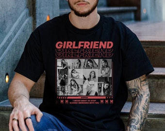 Girlfriend Collage T-Shirt, Only You Shirt, Only You Photo Shirt, Girlfriend Tshirt Only You, Valentines Custom Photo Shirt, Boyfriend Shirt