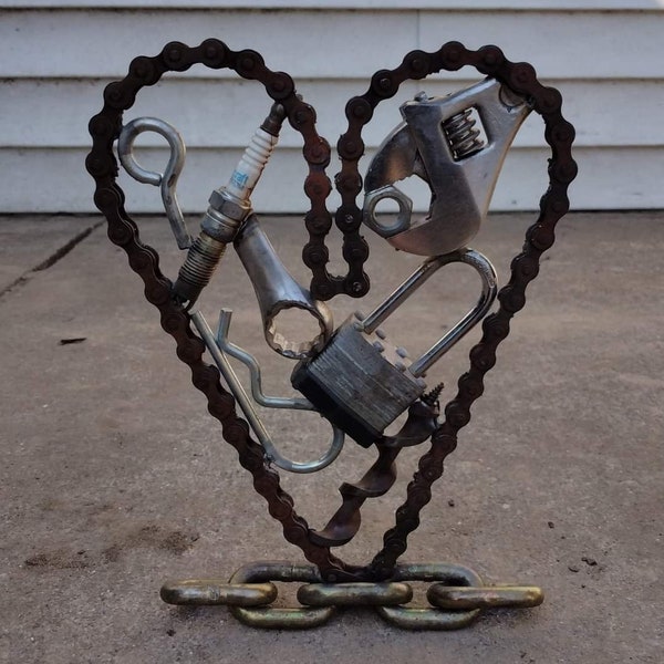 Spare parts heart