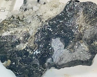 Pietra Di Pirite In Oro Grezzo Naturale All'ingrosso Per La Guarigione E La M - Foto 7