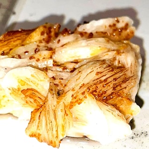 Barite crystals on matrix -  nice stone  - with  rare multicolors-     59g -  Healing stone / crystal/ mineral