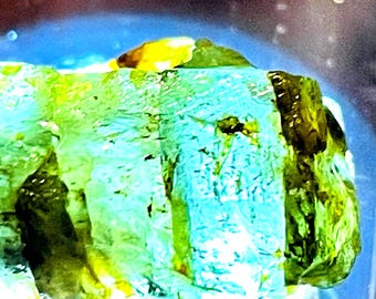 Aquamarine Rough Gemstones 20ct - Top Gem Grade Quality for Faceting - Natural Transparent Crystal for Jewelry making, Pendant gem