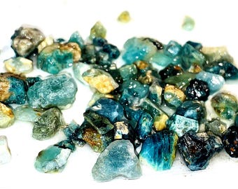 Grandidiérite Bleue/verte De Madagascar – Pierre Naturelle 3.8x3.7 Mm – 0.18 Ct – RARE