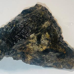 Phosphate   rare shape mineral -  -181g- with different colors    metaphysical  healing mineral / rock