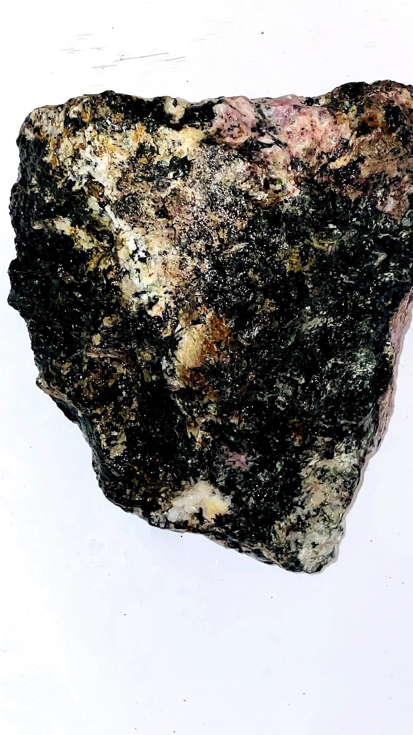 画材 Thulite genuine 画材 Thulite genuine Thulite - 1 pound – RoughStone.Rocks LLC