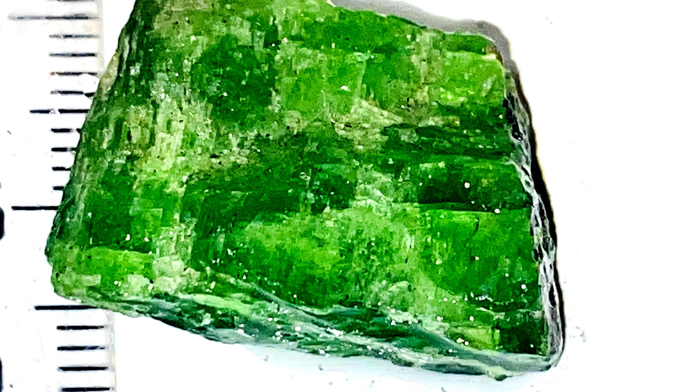 Ekanite Gemstone