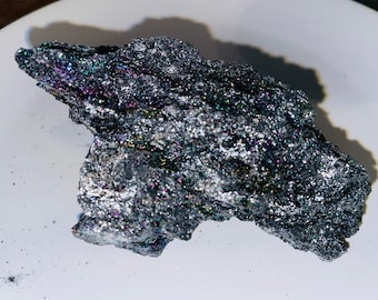 未加工鉱物 バライト標本、白黄色結晶、プラスチックケース入り - Etsy