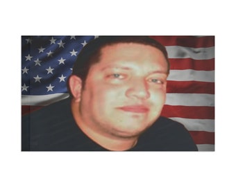 Sal Impractical Jokers American Flag