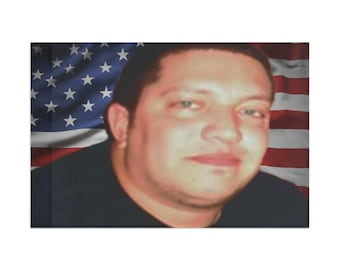 Funny American Flag | Sal Vulcano Tanka Jahari | Impractical Jokers Meme Fan Gift | Wall Decor