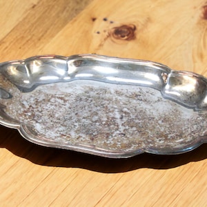 Gorham Heritage Tray - Etsy