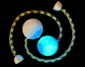 Pro-Series LED Contact Poi