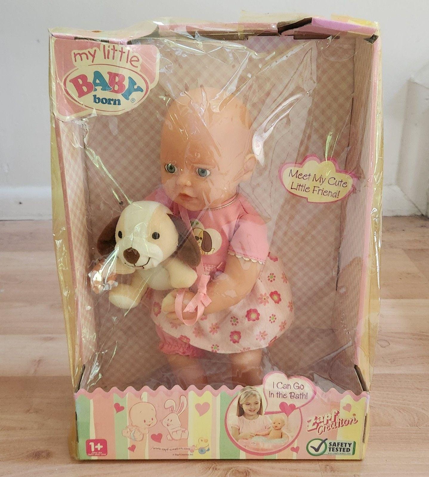 Zapf Creation Baby Vintage - Etsy