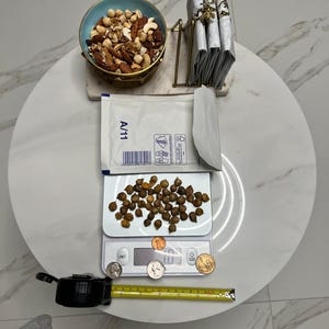 Elefantenknoblauch 50 kleine Samen zum Pflanzen