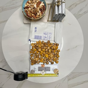 Elefantenknoblauch 100 große Samen zum Pflanzen