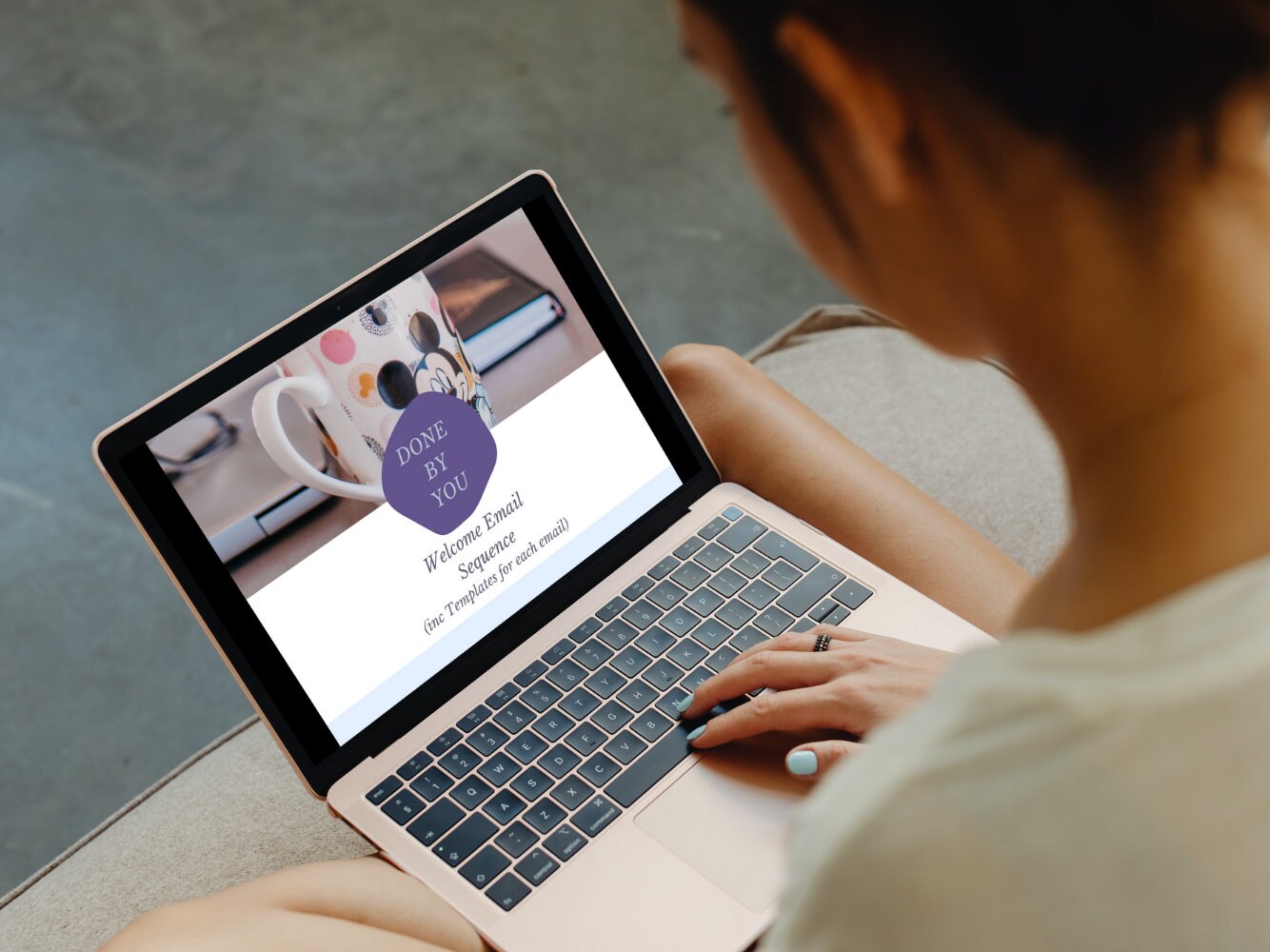 Welcome email sequence inc templates for each email etsy