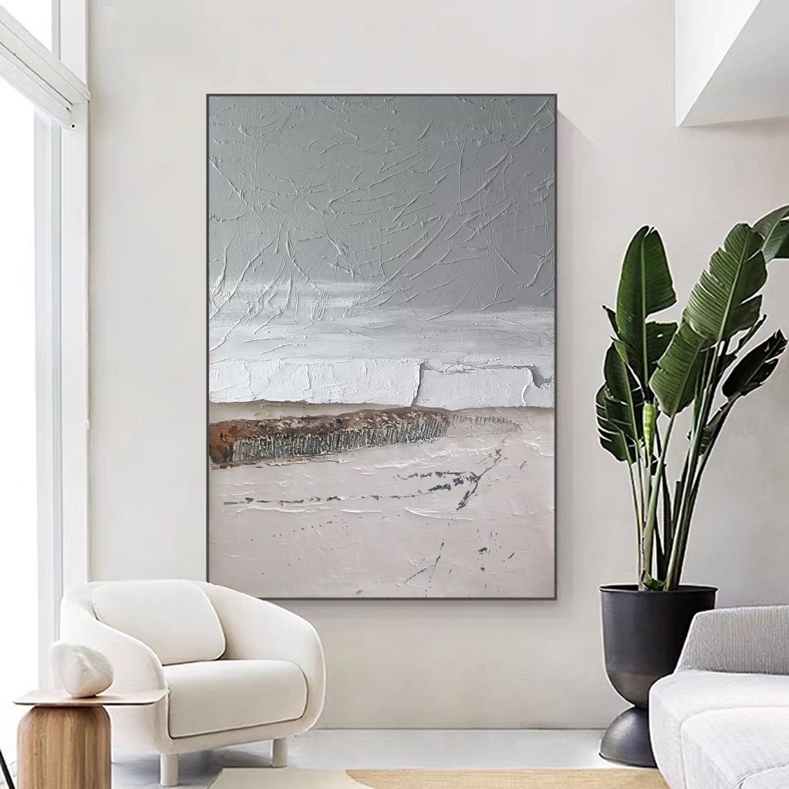 Stampa Su Tela Trippy Alex Grey 30x40cm - Arte Astratta, Decorazione Moderna Per Soggiorno O Camera