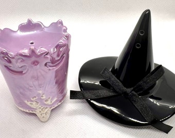 Wizard of Oz Witches' Hats Salt & Pepper Shakers