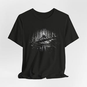 Fromville Shirt | From TV Show Shirt | Que Sera Sera TShirt | Horror Forest Road Tee | Liminal Woods Shirt