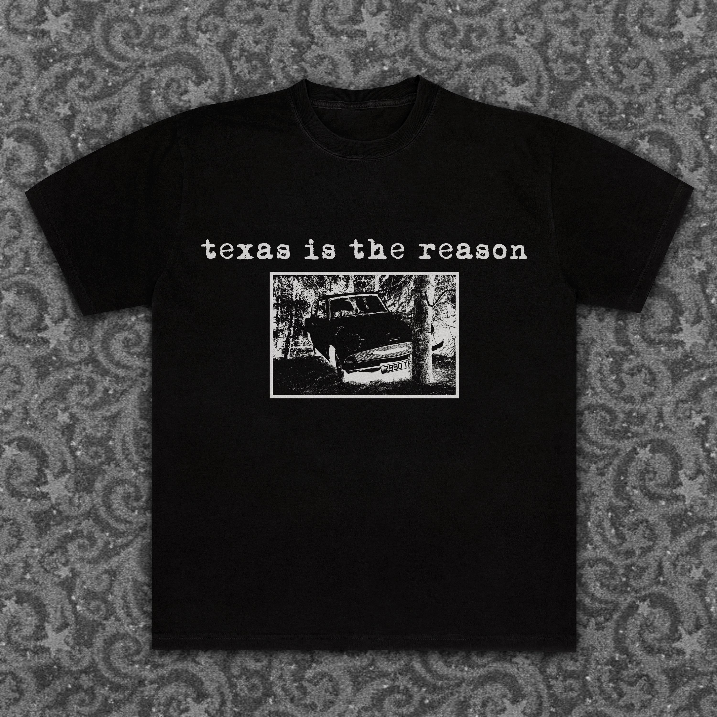 購入者様決定texas is the reason rev 90s tee xl texas is the reason rev 90s tee xl（Texas Is The Reason 
