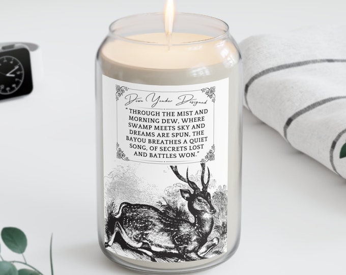 Mangrove Dreams | Scented Soy Candle 13.75oz | Mystical Home & Office Decor