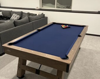 7.5' Pool Table