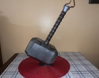 Thor Hammer 3d Print