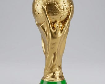 World Cup Replica 3d printed