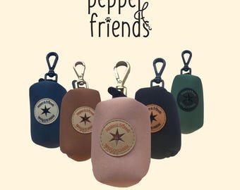 Signature Poop Bag Holders