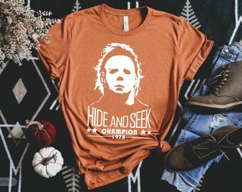 Camiseta unisex de Michael Myers