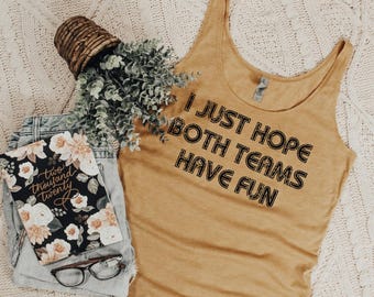 divertida camiseta deportiva sin mangas