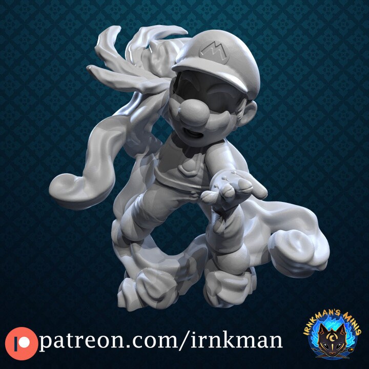 Metal Mario Super Smash Bros Nintendo Super Smash Bros Ultimate