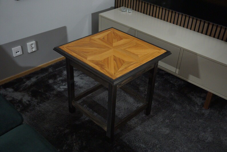 Ancient Roman Table Reconstruction Herculaneum Table, Sapele Wood - Etsy