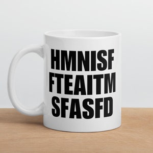 Creed-mok - Hold Me Now im Six Feet From The Edge And Im Thinking Maybe Six Feet Aint So Far Down - Creed One Last Breath - Creed Meme Mug