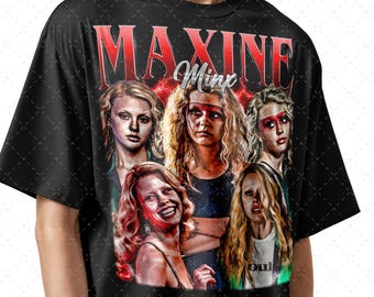Vintage Maxine Minx Shirt, Maxine Minx Shirt for Fans, TV Show Shirt Gift for Fans