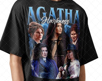Vintage Agatha Harkness Shirt, Agatha Harkness Shirt for Fans, Marvel Fan Shirt Gift for Fans Shirt ID01
