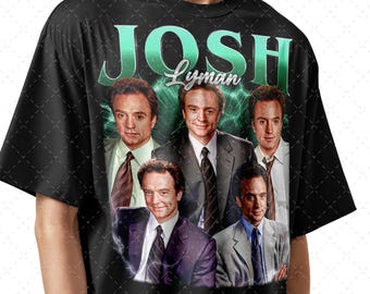 Vintage Josh Lyman Shirt, Josh Lyman Shirt for Fans, TV Series Shirt Gift for Fans Shirt ID01
