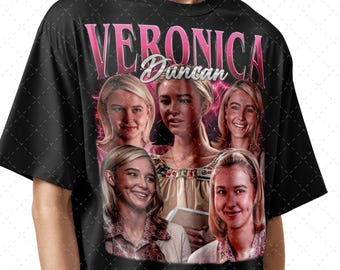 Vintage Veronica Duncan Shirt, Veronica Duncan Shirt for Fans, TV Show Shirt Gift for Fans