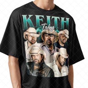 Vintage Toby Keith Shirt, Toby Keith Shirt for Fans, Music Shirt Gift for Fans Shirt ID01