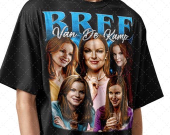 Vintage Bree Van De Kamp Shirt, Bree Van De Kamp Shirt for Fans, TV Series Shirt Gift for Fans Shirt ID01