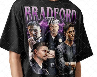 Vintage Tim Bradford Shirt, Tim Bradford Shirt for Fans, TV Series Shirt Gift for Fans Shirt ID01