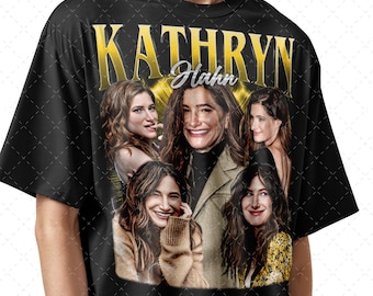 Vintage Kathryn Hahn Shirt, Kathryn Hahn Shirt for Fans, TV Show Shirt Gift for Fans Shirt