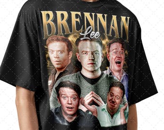 Vintage Brennan Lee Shirt, Brennan Lee Shirt for Fans, Brennan Lee Shirt Gift for Fans Shirt ID01