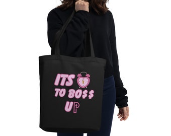 Rise & Grind: The Boss Up Tote