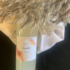 Organic Leave-In Conditioner