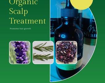Scalp Serum Treatment