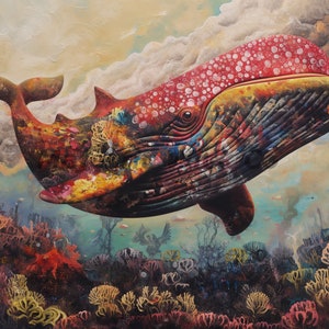 Unique Whale
