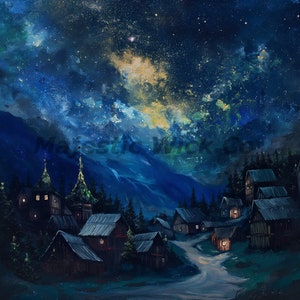 Night Sky