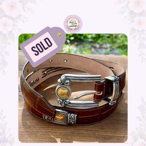 Brighton Museum Belt - Etsy